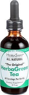 HerbaGreen Tea, Original, 2 Ounce