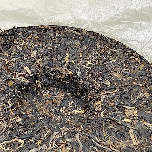 Pu-erh tea,2018,帕莎古樹pasha ancient tree,357g,Raw