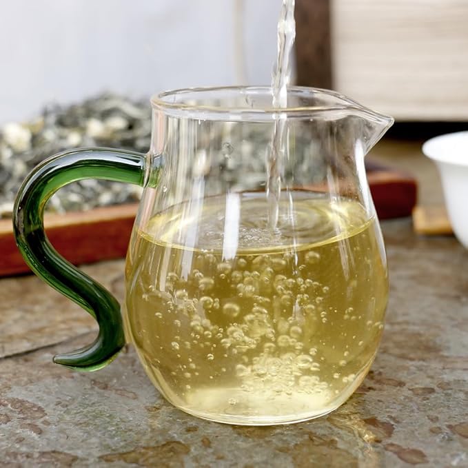 SANRAN Jasmine Green Tea Loose Leaf 5.29oz