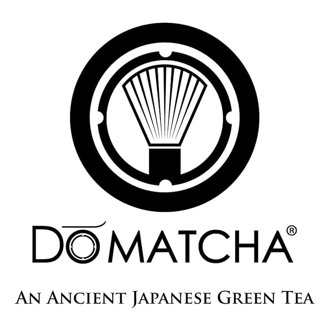 DoMatcha, Master's Decaf Matcha Powder, Authentic Japanese Green Tea, Ceremonial Grade, 30g