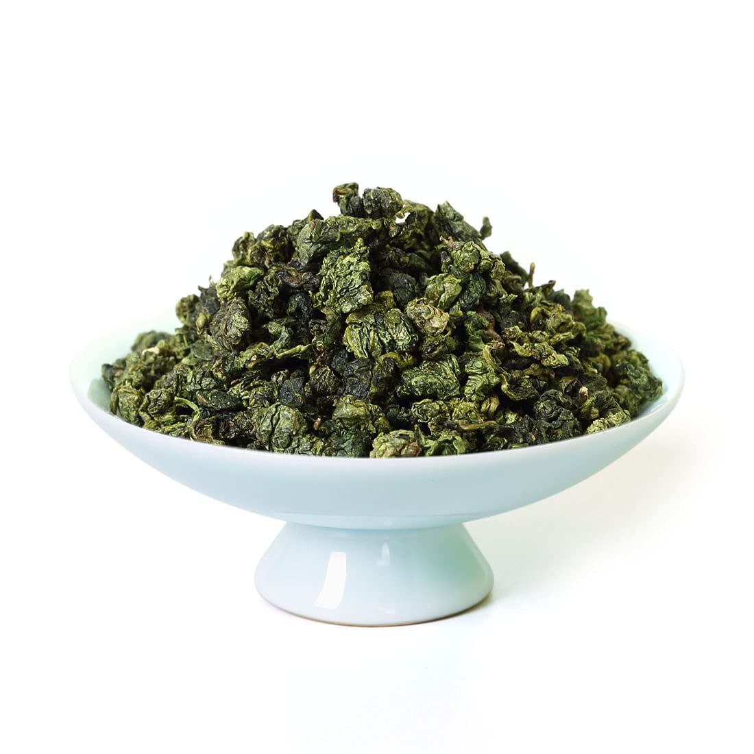 GOARTEA Tie Guan Yin Oolong Tea - 100g / 3.5oz Supreme Grade Strong Aroma - Anxi Tieguanyin Chinese Oolong Loose Leaf - High Mountain Fujian Iron Goddess