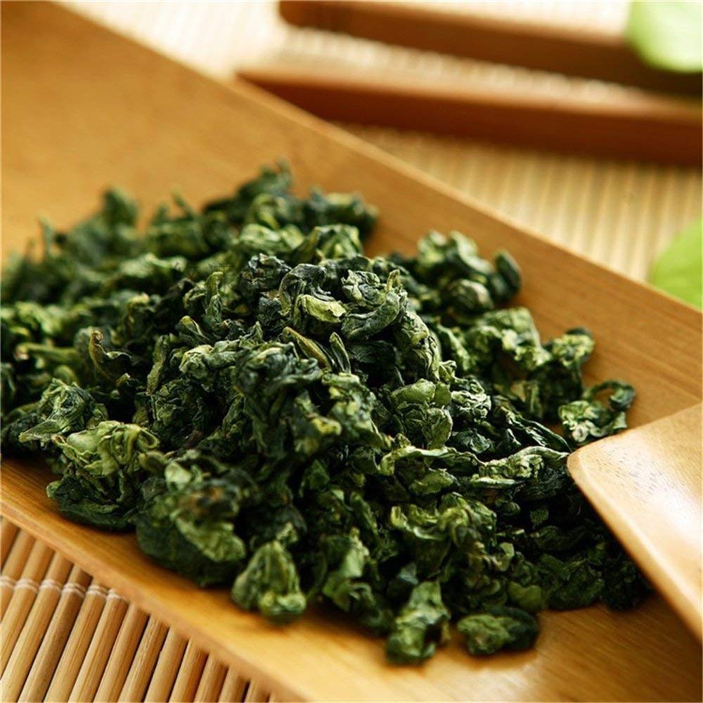 Luxtea® Chinese Tea - Anxi Tie Guan Yin/Iron Mercy Goddess/Tieguanyin Oolong Tea – Grade AAA (Super Grade)