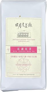 TTC TTES No.21 (Honyun) Large-Leaf Black Tea, 150g × 4, Taiwan Black Tea