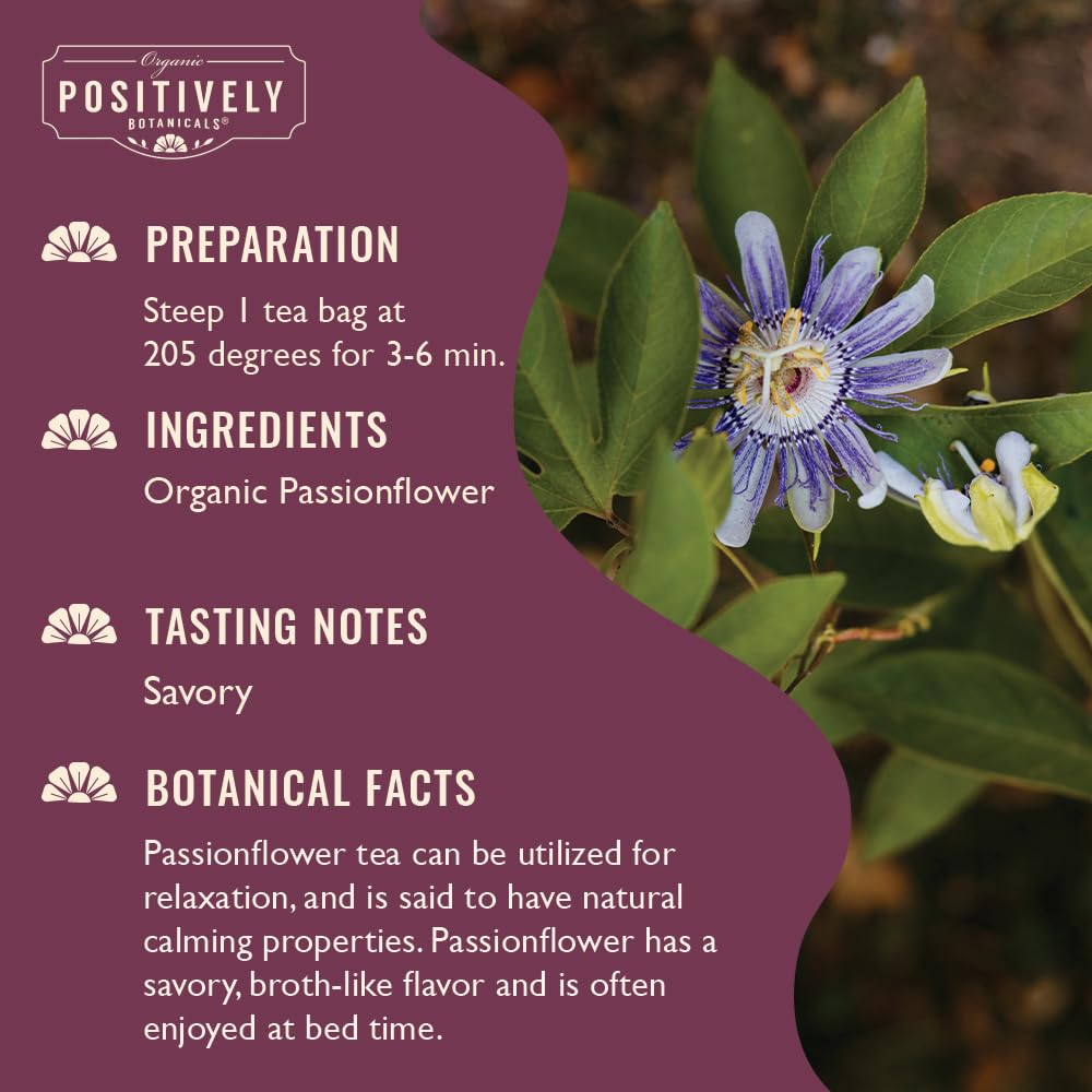 Organic Positively Botanicals Company