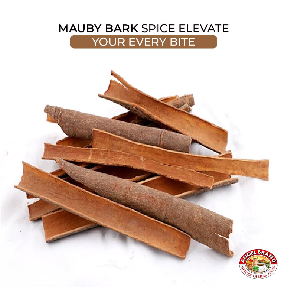Mauby Bark | 0.75 oz | 3 Pack | For Tea and Traditional Beverages