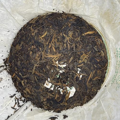 2006 Aged Pu-erh Tea, Rui Rong Hao, 100-Year-Old Ancient Tree, Pure Material, Raw Sheng Cha, 357g – Chinese Loose Leaf Tea from Yunnan