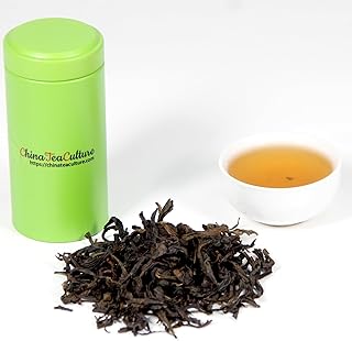 Oolong Tea Da Hong Pao Tea Chinese Kung Fu Tea (50g)