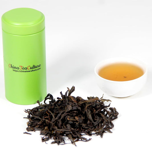 Oolong Tea Da Hong Pao Tea Chinese Kung Fu Tea (50g)