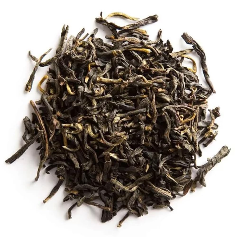 Palais des Thés Green Tea - Organic Grand Yunnan Imperial Blend - Premium Chinese Green Tea Bags, Serves 20 Cups