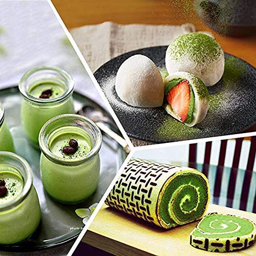 CCnutri Matcha Green Tea Powder-Japanese Matcha-Culinary Grade Matcha Green Tea Powder 8oz
