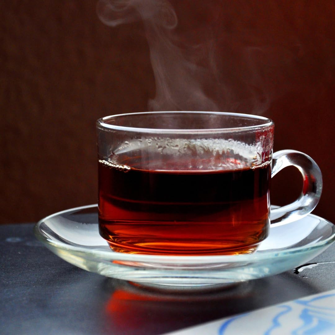 Chixotic Kenyan Black Tea, Whole Leaf, Loose Leaf Tea, Medium-Bodied with Malt and Cocoa Notes, Single-Origin Tea, 40 g