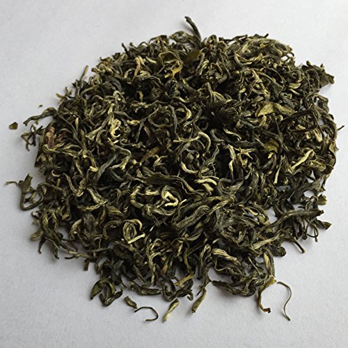 High Mountain Organic Famous Bi Luo Chun Green Tea CHINA TEA 32bags in 1 box