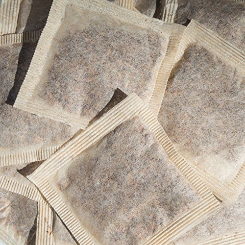 My Red Tea Organic Rooibos Tea Bags - 80 Count - South African Red Bush Tea - USDA Organic, Caffeine Free, Single Origin &amp; Sustainably Farmed - 200g