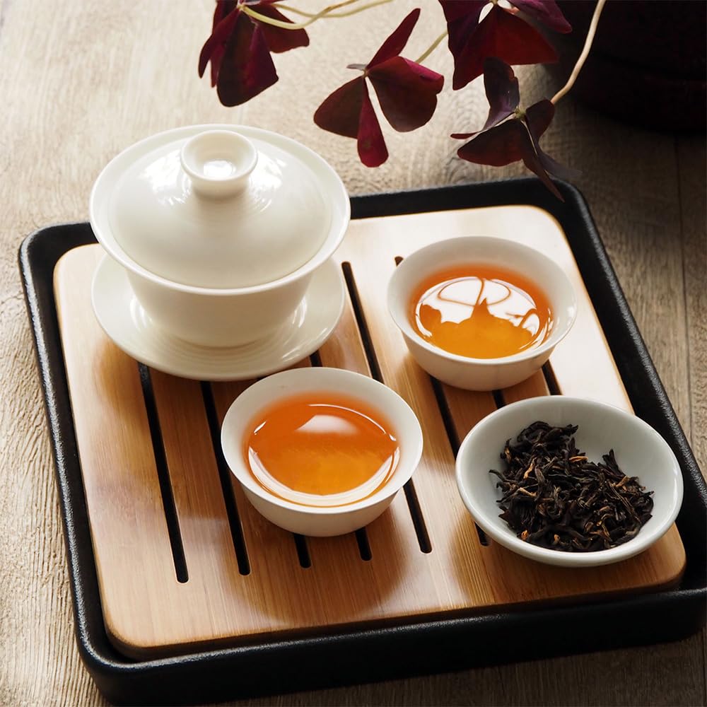 Palais des Thés - Blue of London - Earl Grey Black Tea, Bergamot & Cornflower - Premium Tea Bags, Serves 20 Cups
