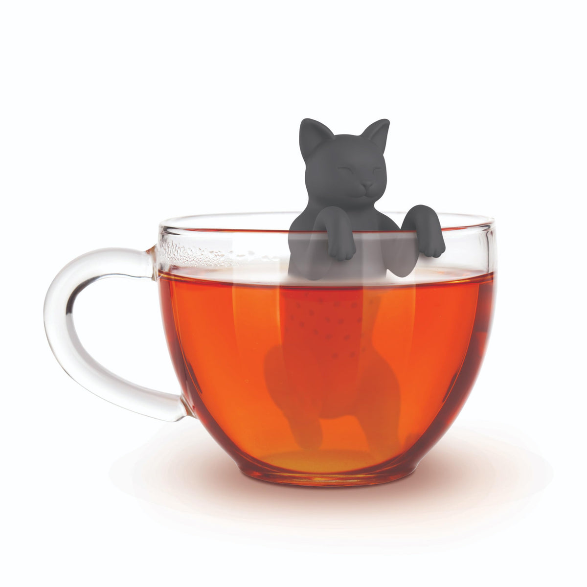 Fred & Friends Genuine Fred PURRTEA Cat Silicone Tea Infuser