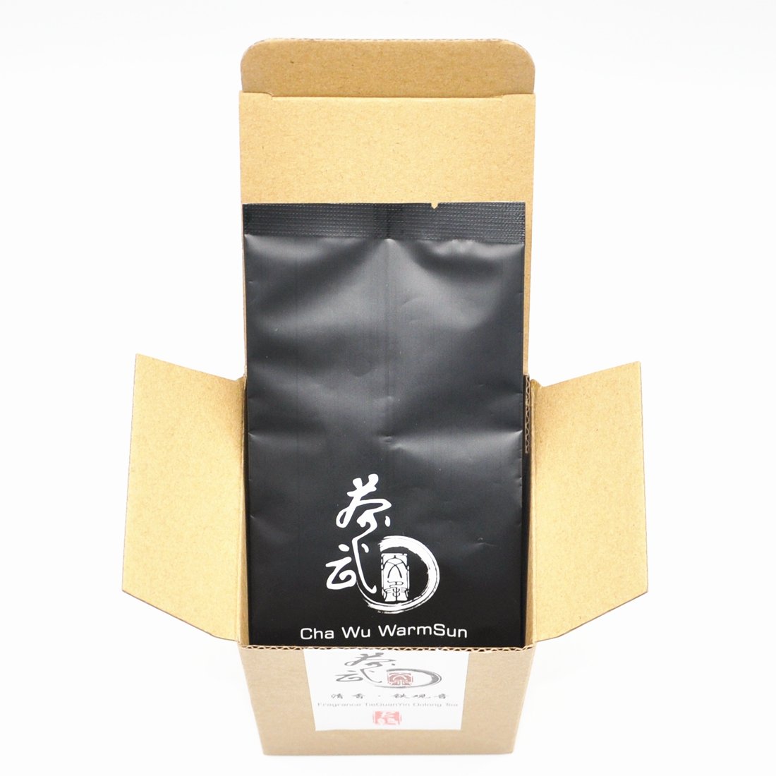 Cha Wu-[B] Fruity TieGuanYin Oolong Tea,8.8oz/250g,Light Roasting AnXi Chinese Loose Leaf WuLong Tea