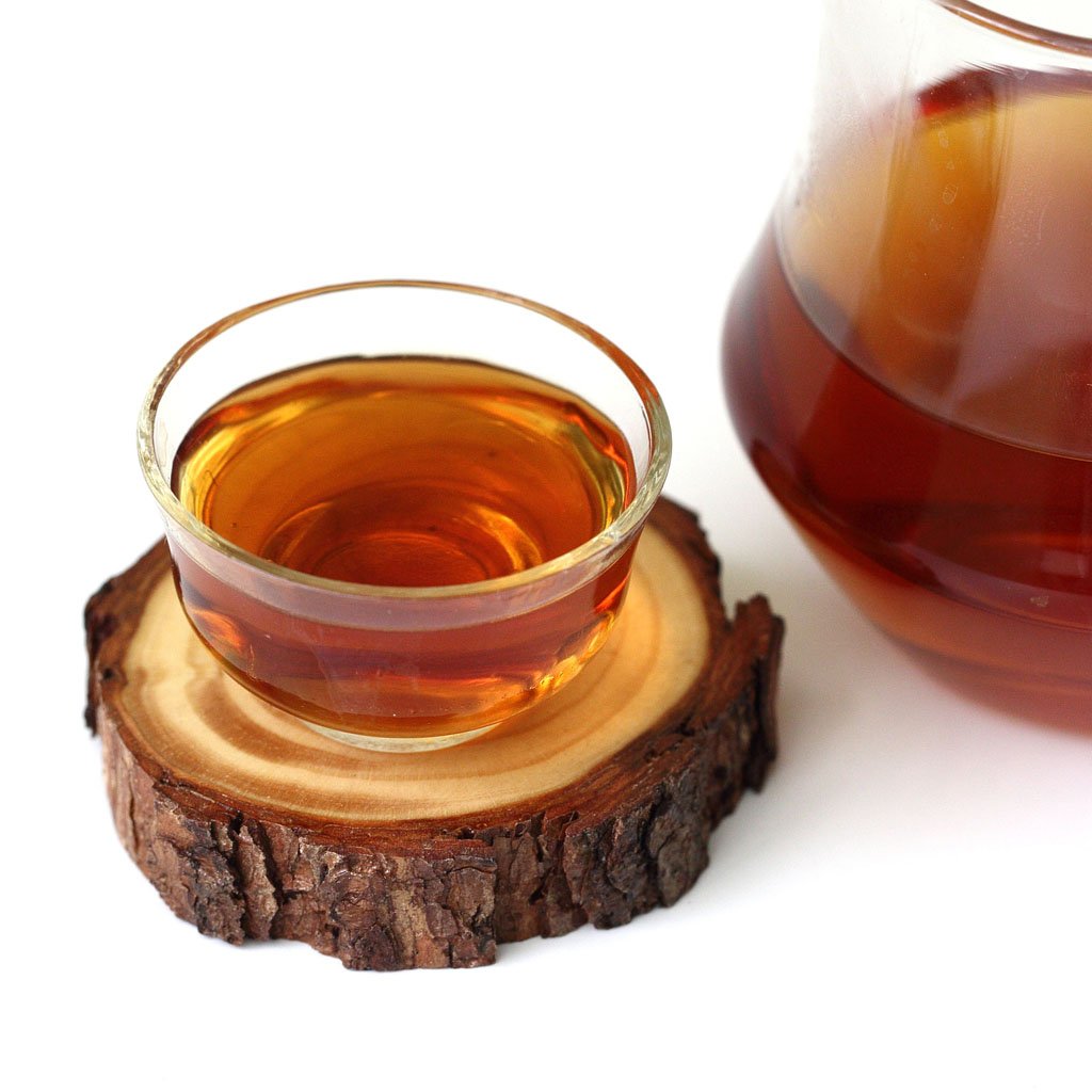 GOARTEA Black Oolong Tea - 2Pcs 250g / Total 17.6oz Premium Grade - Taiwan Oolong Tea Loose Leaf - High Mountain Guifei Honey Flavour