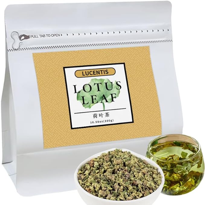 Lotus Leaf Loose Leaf Tea 300g (10.6oz) 荷叶茶