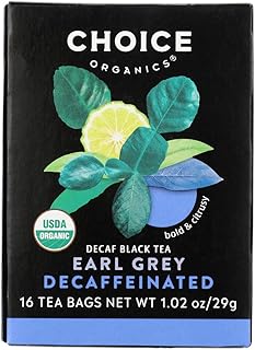 Choice Tea Tea Dcf Earl Grey Org