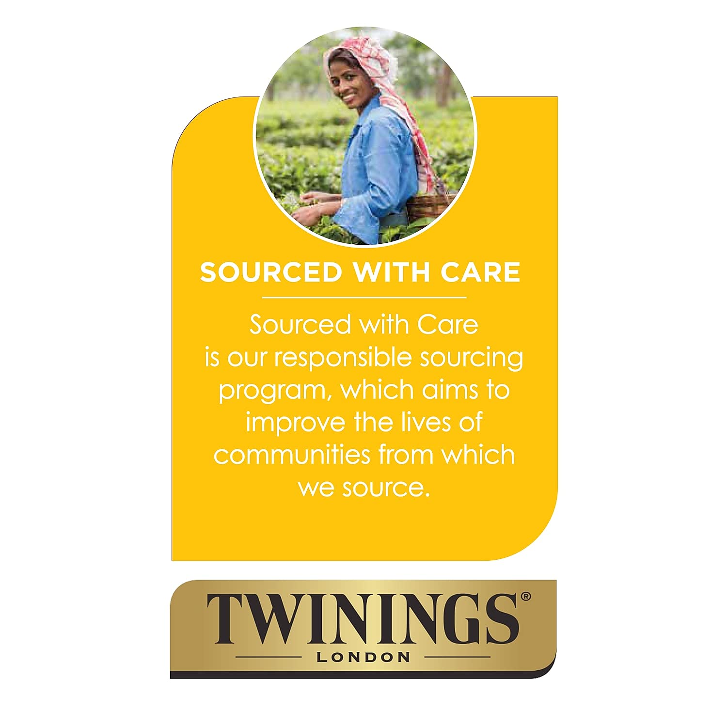 Twinings Earl Grey Tea (1.76oz, Box of 25)