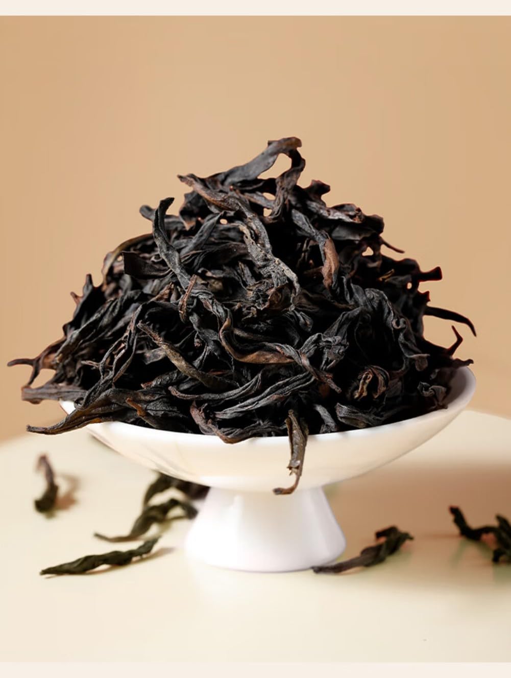 正宗大红袍 Dahongpao Oolong Tea 福建武夷山乌龙 Natural Loose Leaf Tea,Chinese Tea, Sulfur Free 【大红袍 Dahongpao Oolong Tea 】250g*2袋 Flower tea,dark tea,loose tea