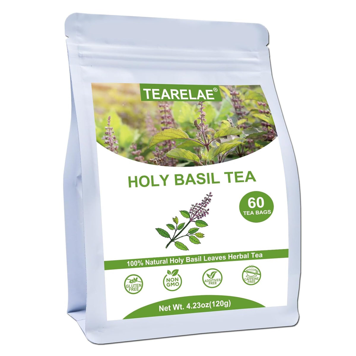 TEARELAE Holy Basil Tea Bag