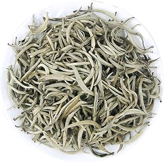 cn herb 250g Baihao Silver Needle White Tea Spring Tea Haoxiang Honey Yun Tea Bulk