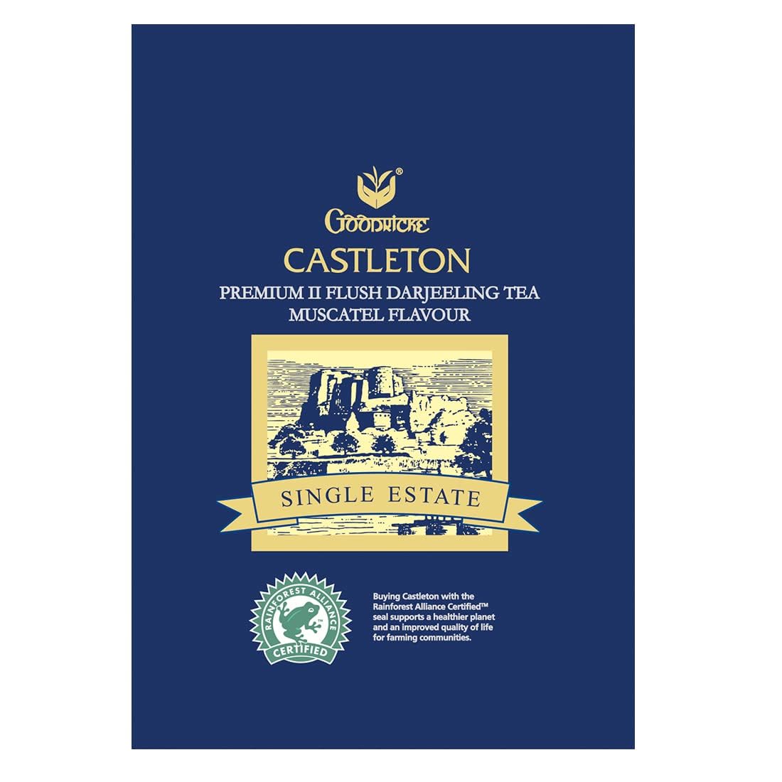 Castleton Premium Muscatel Darjeeling Tea