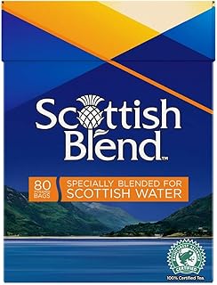 Scottish Blend Tea (80 Tea Bags)