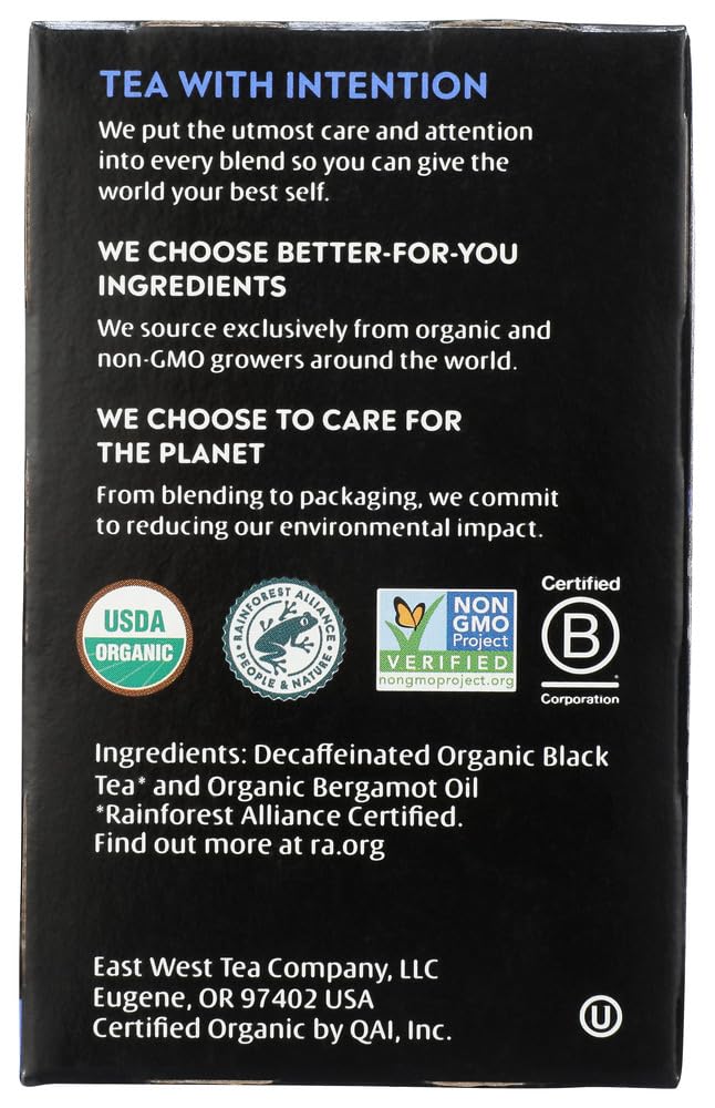 Choice Tea Tea Dcf Earl Grey Org