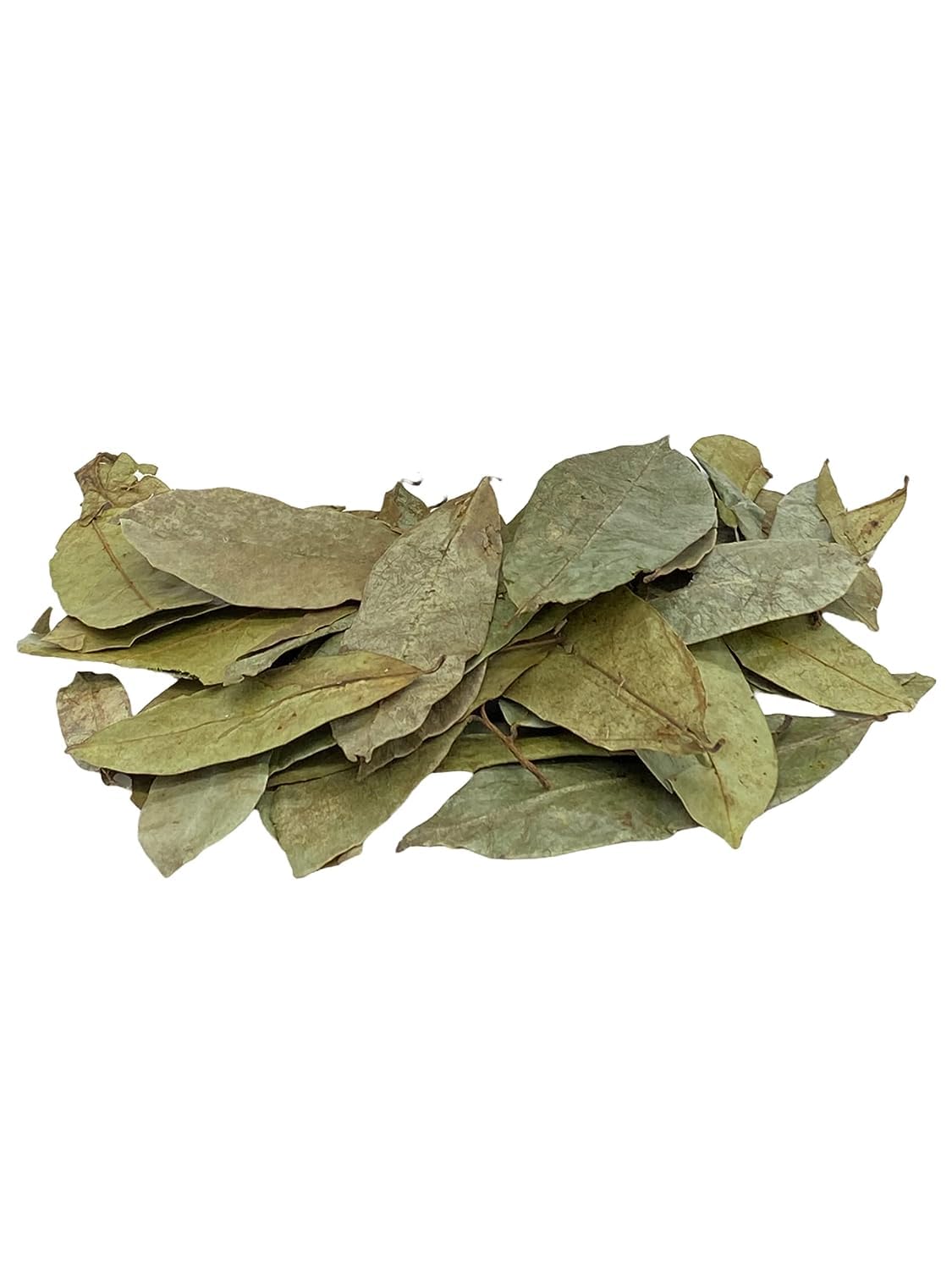 Yerbero - Whole Dried Graviola Soursop Leaves (4 oz - 330+ Leaves Per Bag) Hoja De Guanabana, 100% All Natural Delicious