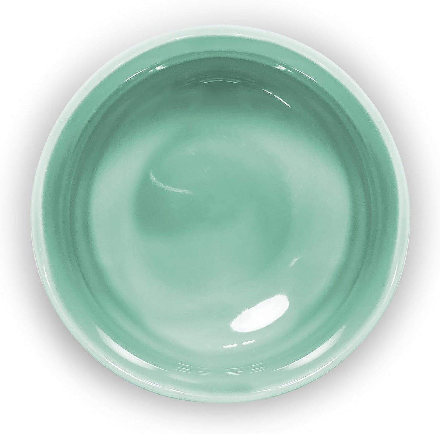 AIYICIII Japanese Ceramic Matcha Bowl Handmade Chawan 500ml (blue) | Handmade ceramic with smooth glaze, traditional chawan shape, ideal for matcha ceremony, tea rituals and daily use