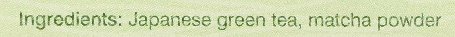 Matcha Love Japanese Green Tea, 10 Count