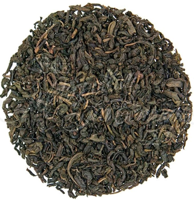 Denise's Fine Tea, USDA Organic, Jasmine Gold Dragon, Green Tea, Loose Leaf (100g)