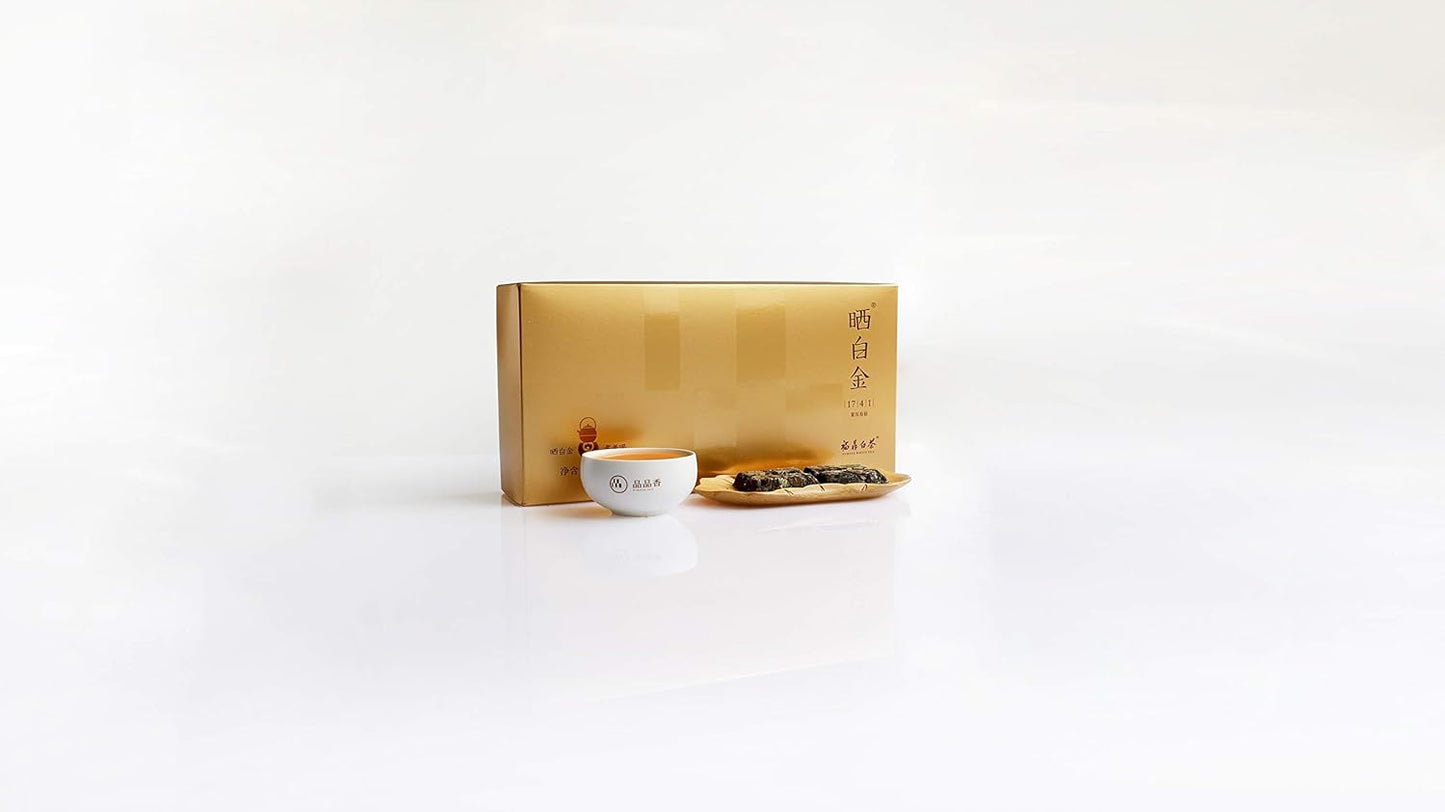 Pinpinxiang White Tea - Aged White Tea Gold 1741 Mini