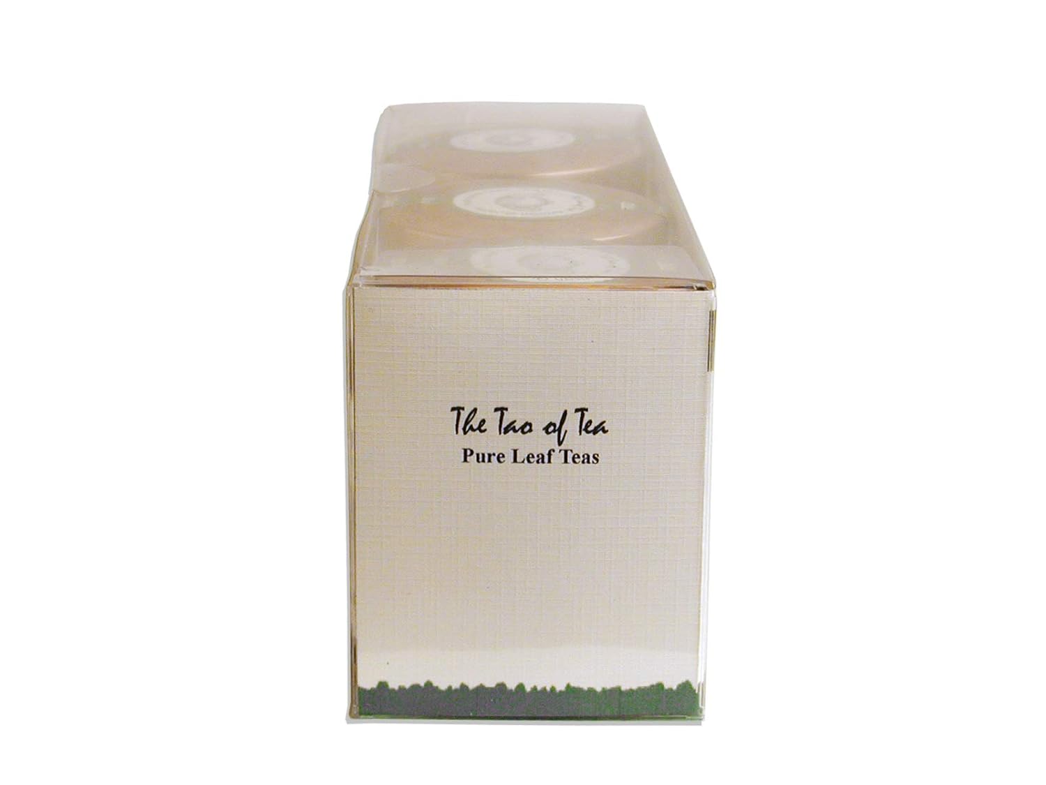 The Tao of Tea Green Tea Sampler, 3-Count Can