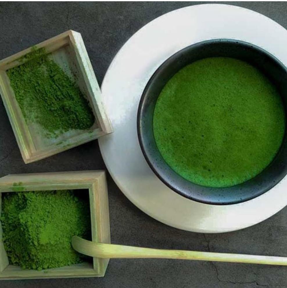 Uji Matcha - Matcha Powder - Highest Grade Traditional Japanese Matcha Green Tea Powder, 200g