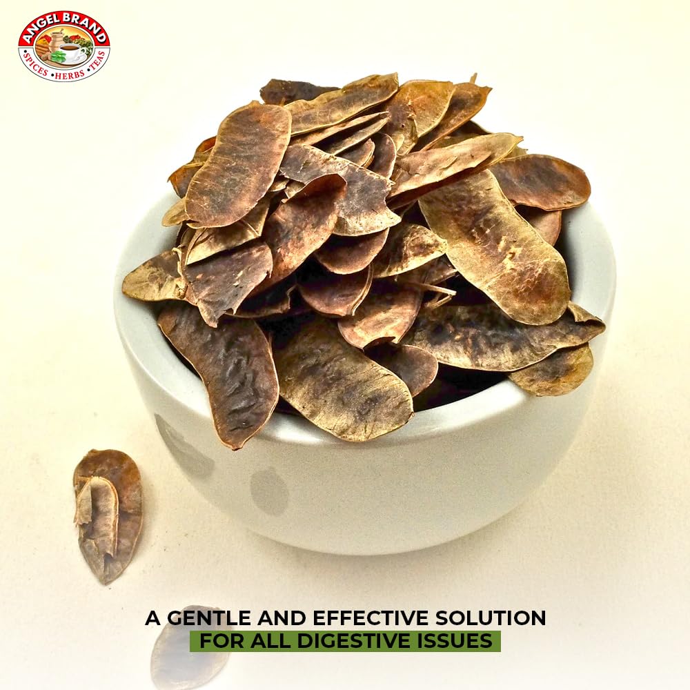Senna Pods | 0.5 oz | 3 Pack | For Tea and Traditional Uses
