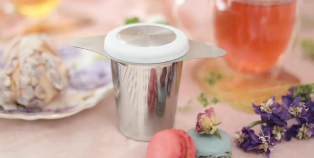 Teabloom Universal Loose Tea Infuser