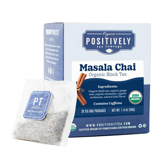 Positively Tea