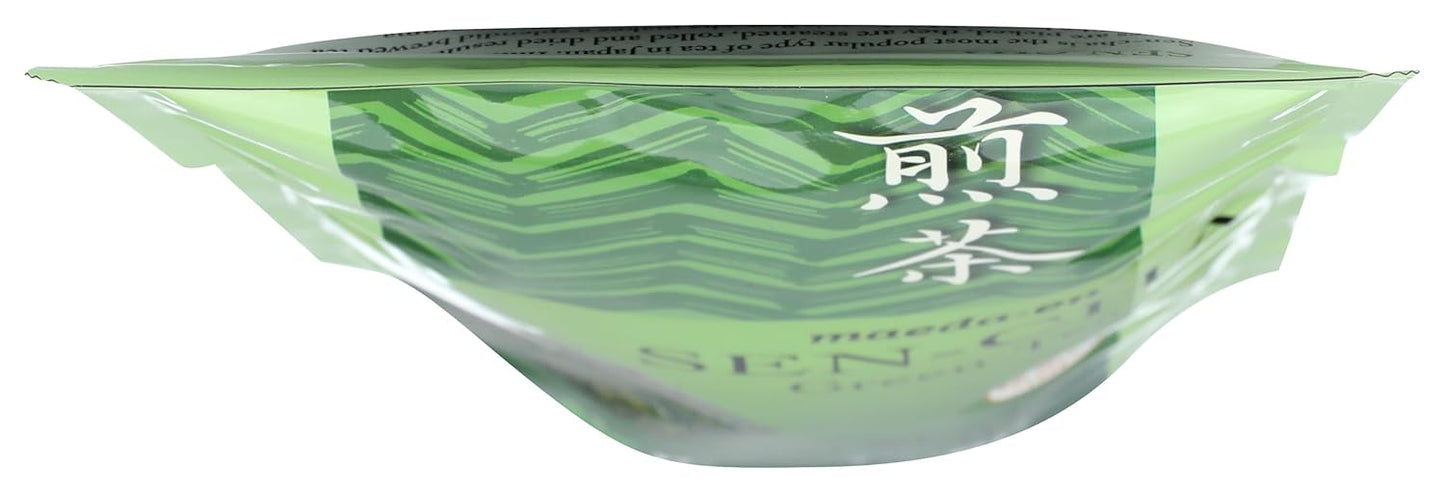 MAEDA-EN Maeda Sen Cha Green Tea, 5.3 OZ