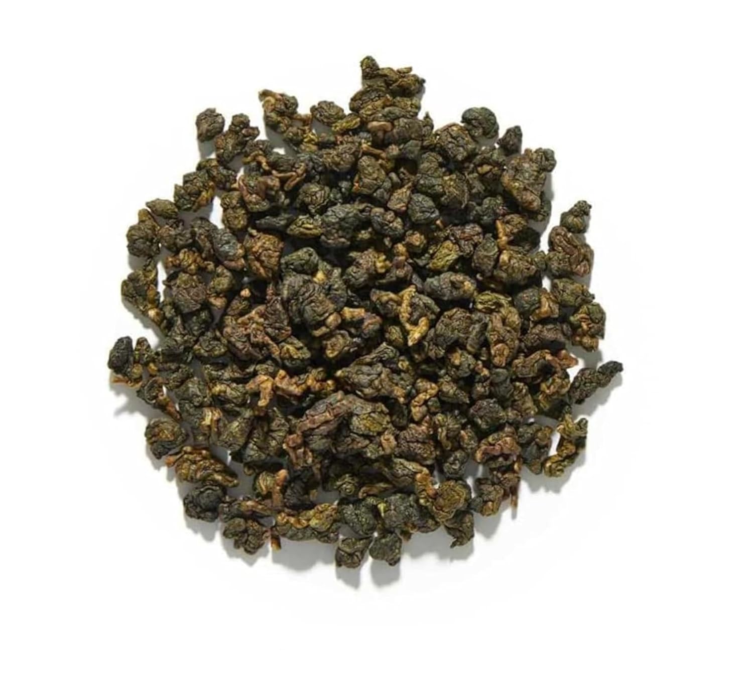 Decaffeinated Oolong Tea Loose Leaf Value Pack, Caffeine Free Hot or Iced Tea Brew | Decaf Oolong Tea 8oz | Makes 80 Cups Of Tea, Half Pound Decaf Oolong