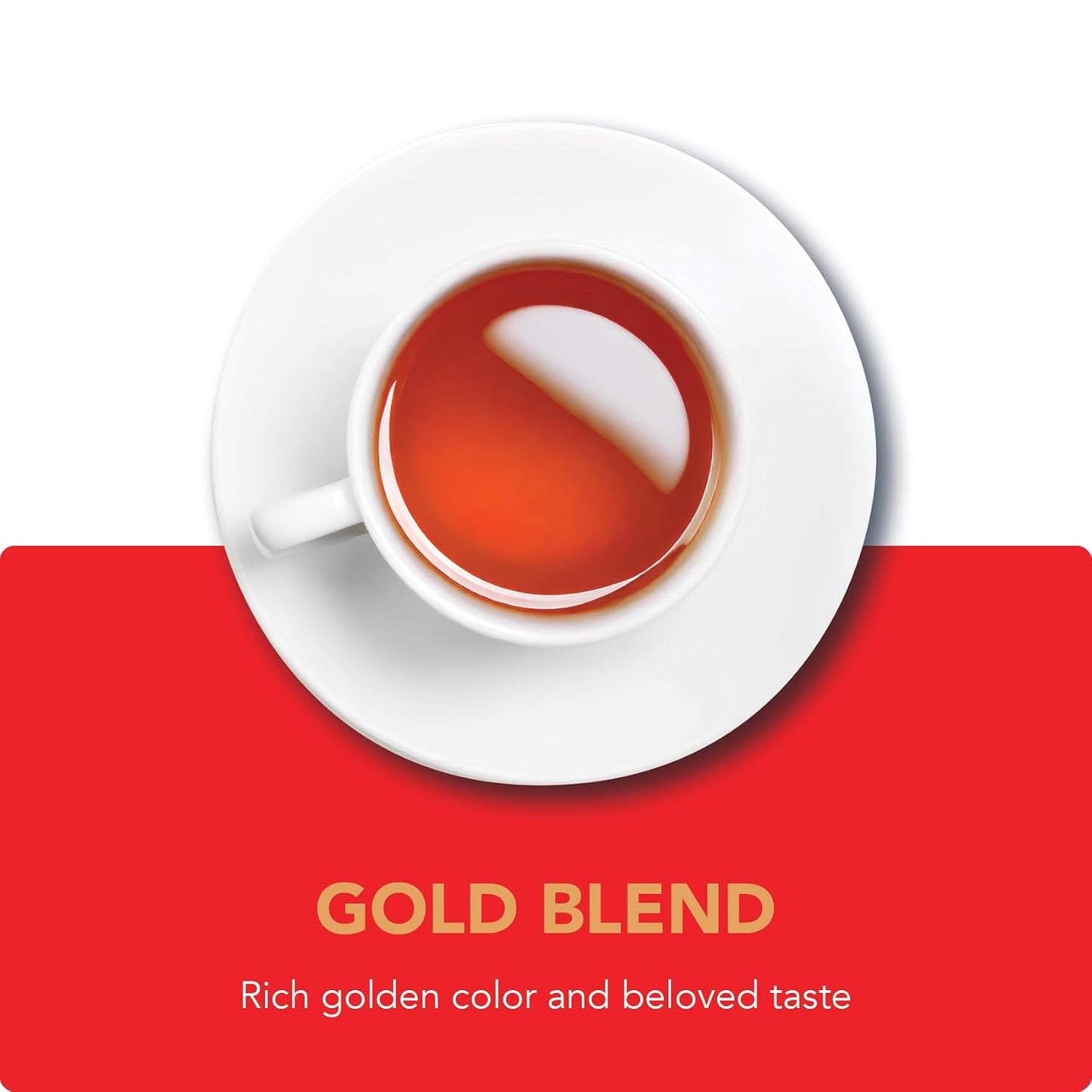 Barry's Tea 80ct Black Tea | Gold Blend | Imported Irish Tea | 2 Pack | Family Owned &amp; Operated | Recyclable Packaging | Compostable Tea Bags | Vegan | Gluten Free | Sugar Free | Dairy Free