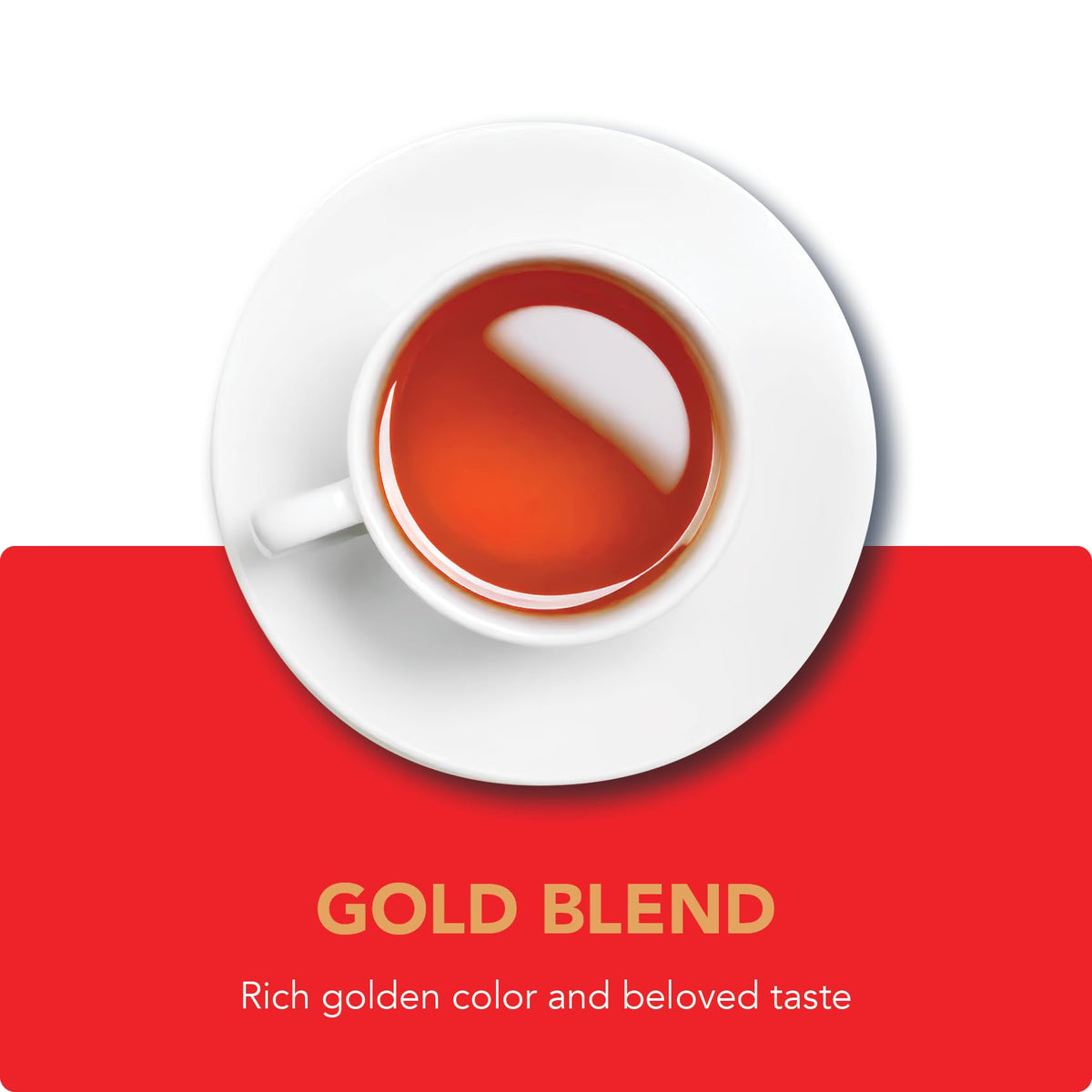 Barry's Tea 80ct Black Tea | Gold Blend | Imported Irish Tea | 3 Pack