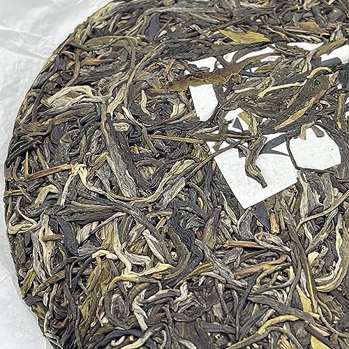 Pu-Erh tea,2022,Brown Mountain Big Tree Tea,357g,Raw