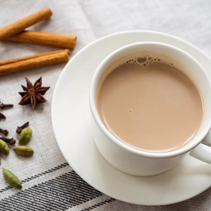 Pacific Chai Vanilla Chai Latte Powder Mix, Instant Hot, Iced or Blended Vanilla Chai Tea Latte, 3 lb (Pack of 1)