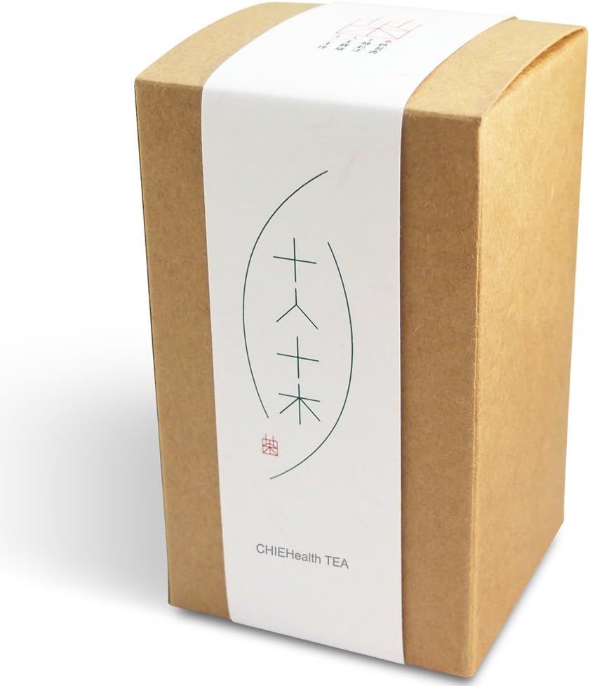 Taiwan Oolong Tea / Loose Leaf / CHIEHealth TEA Collect (5.3 oz)