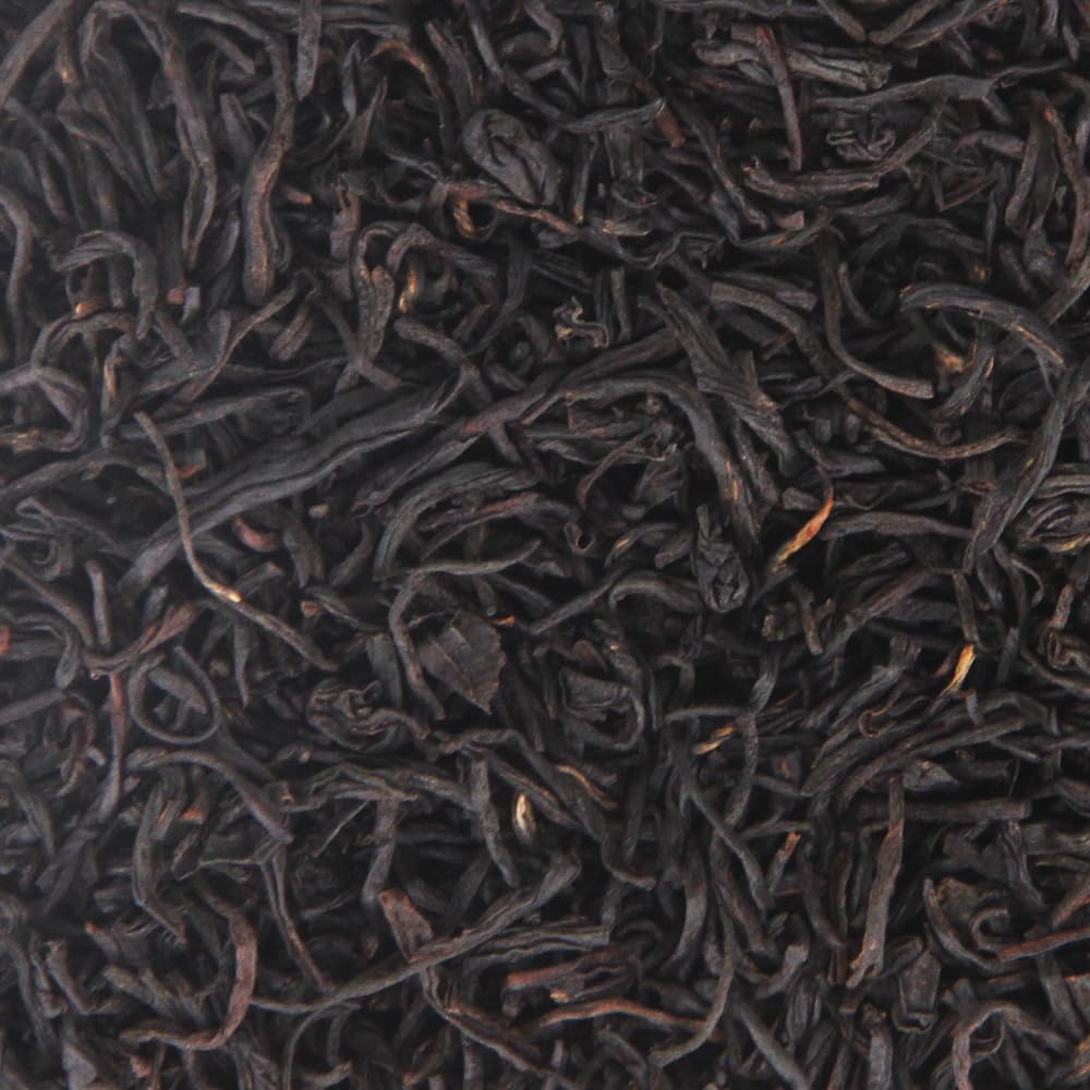 EASTORY Wuyi Zhengshan Xiaozhong Unsmoked Lapsang Souchong Black Tea, Loose Leaf, Fruity Floral Aroma, Traditional Chinese Gongfu Hong Cha, 3.53oz/100g