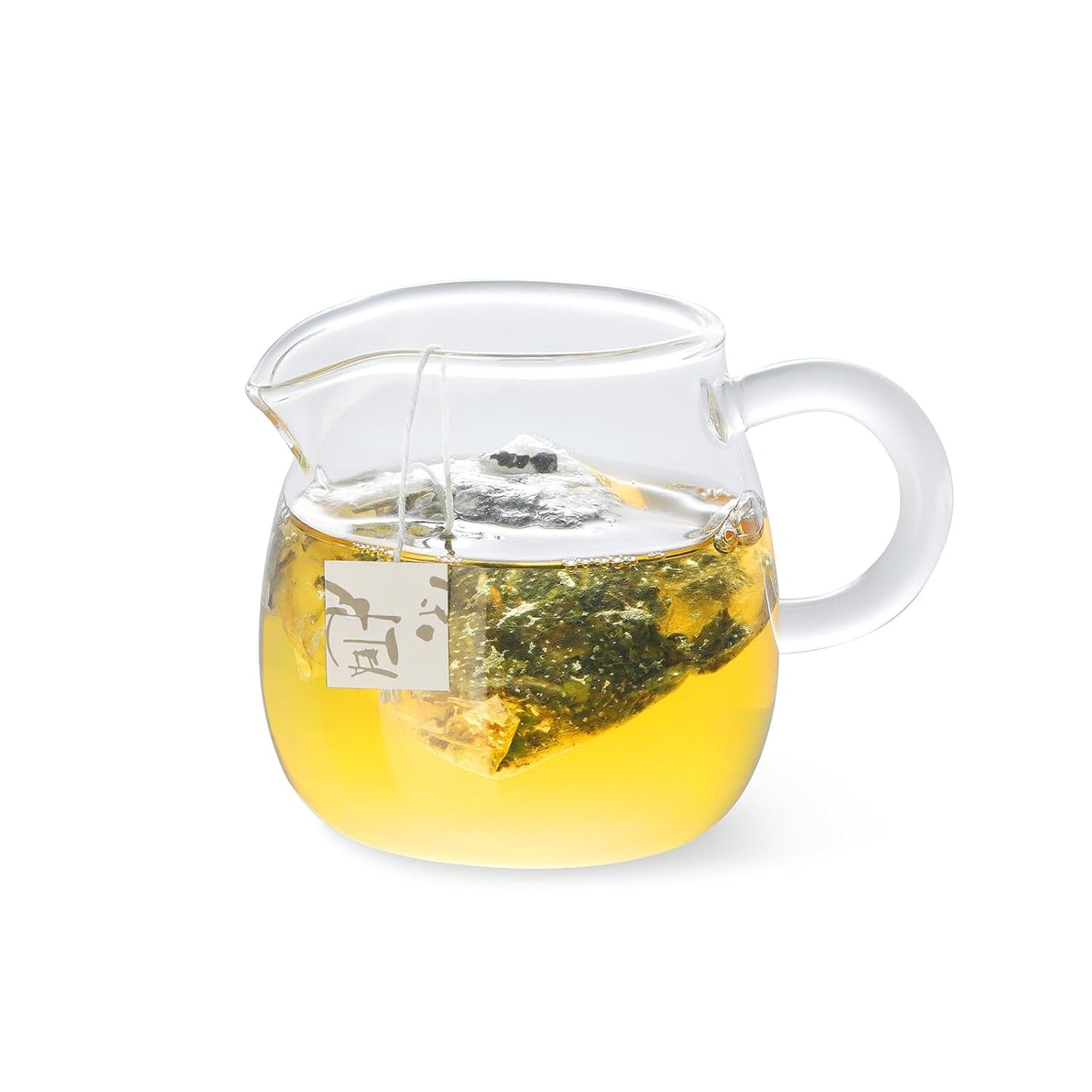 Curret White Tea Blend – Fujian &amp; Yunnan White Tea, Honey Sweet, 15 Count