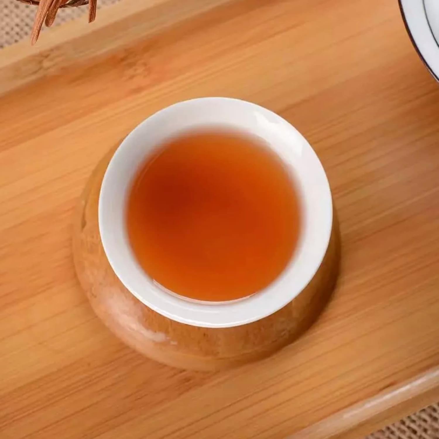 Da Hong Pao Oolong Tea Loose Leaf - Fujian Wuyi Rock Oolong Tea Dahongpao Big Red Robe - High Mountain Roasted Wu Long Tea